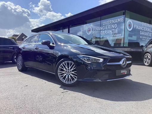 Mercedes-Benz CLA 180