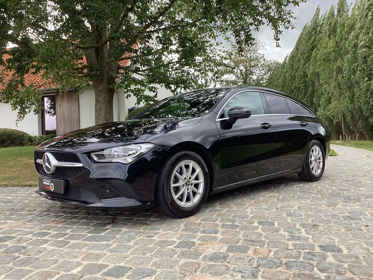 Mercedes-Benz CLA 180