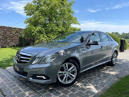 Mercedes-Benz E 200