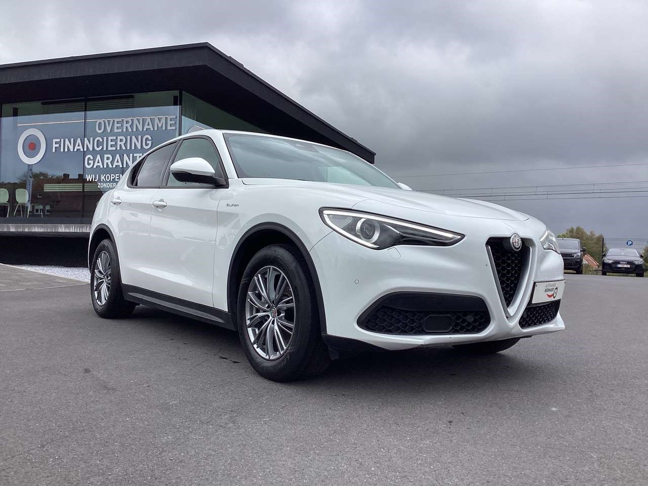 Alfa Romeo Stelvio