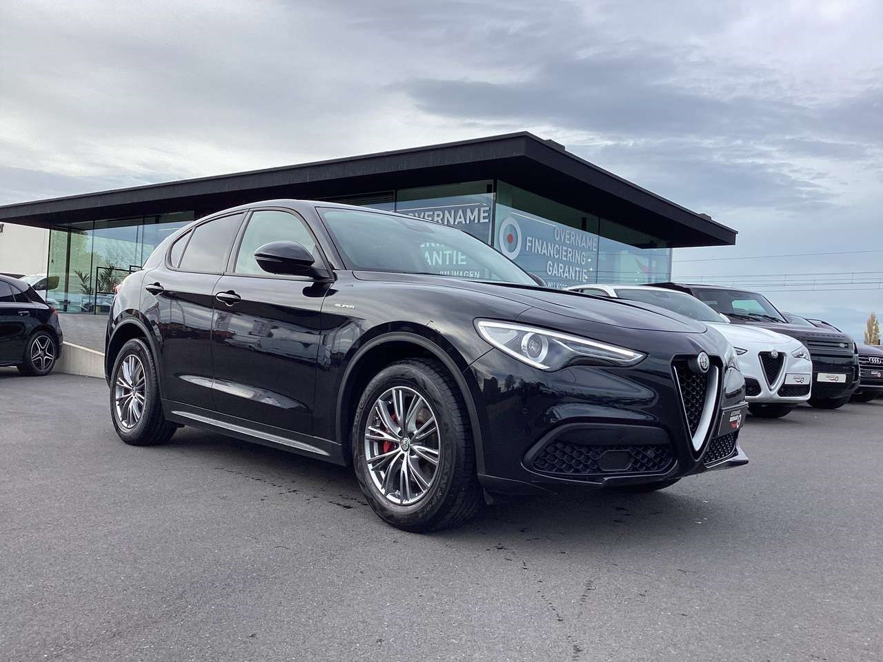 Alfa Romeo Stelvio