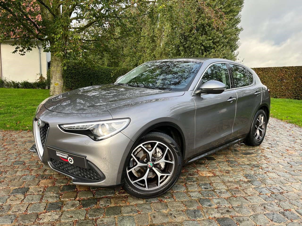 Alfa Romeo Stelvio