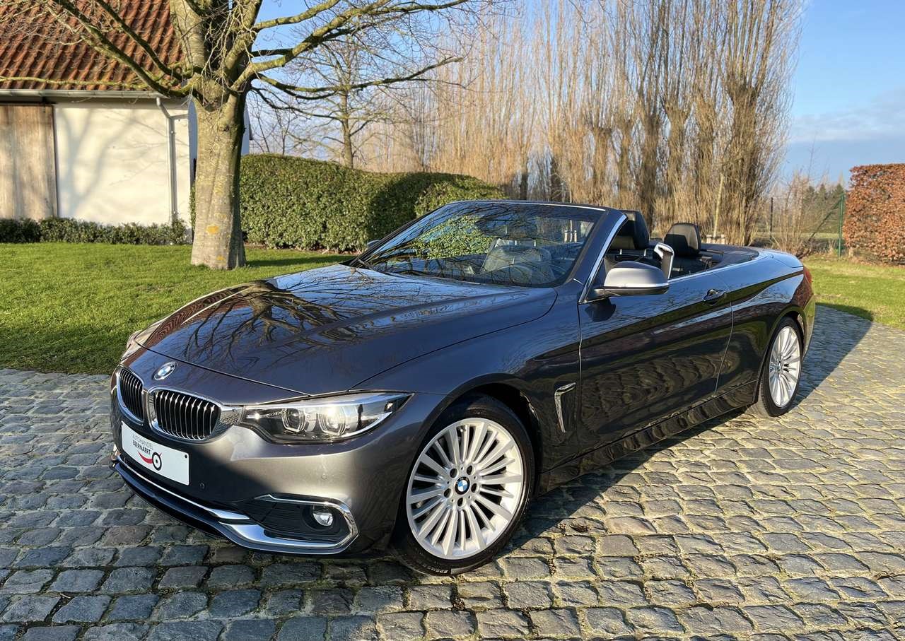 BMW 420
