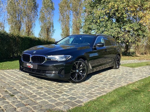 BMW 518