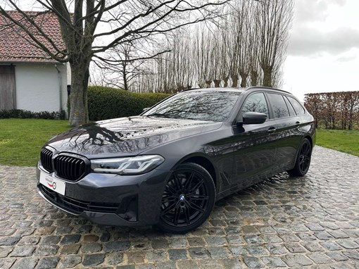 BMW 520