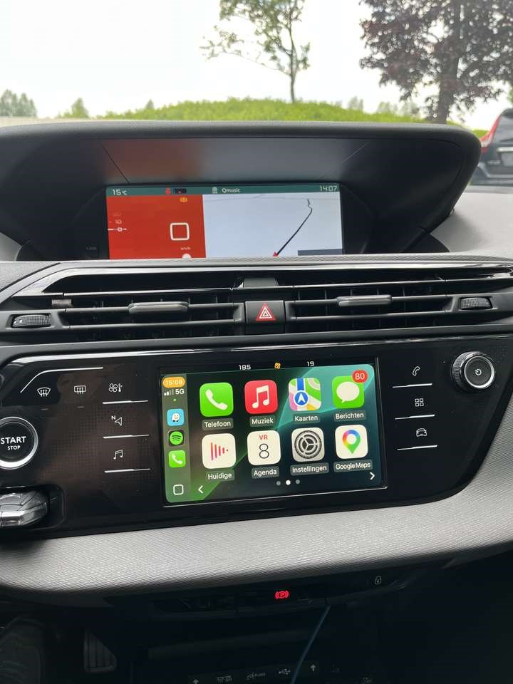 Citroen C4 SpaceTourer