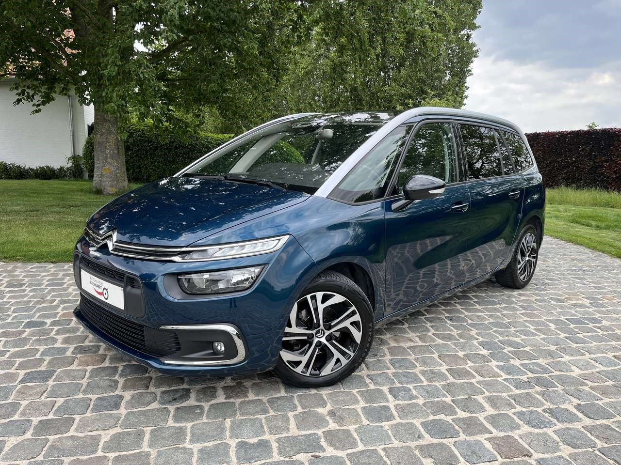 Citroen Grand C4 SpaceTourer