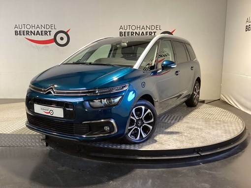 Citroen Grand C4 SpaceTourer