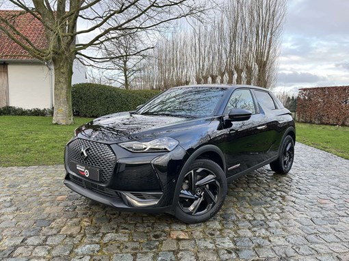 DS Automobiles DS3 Crossback