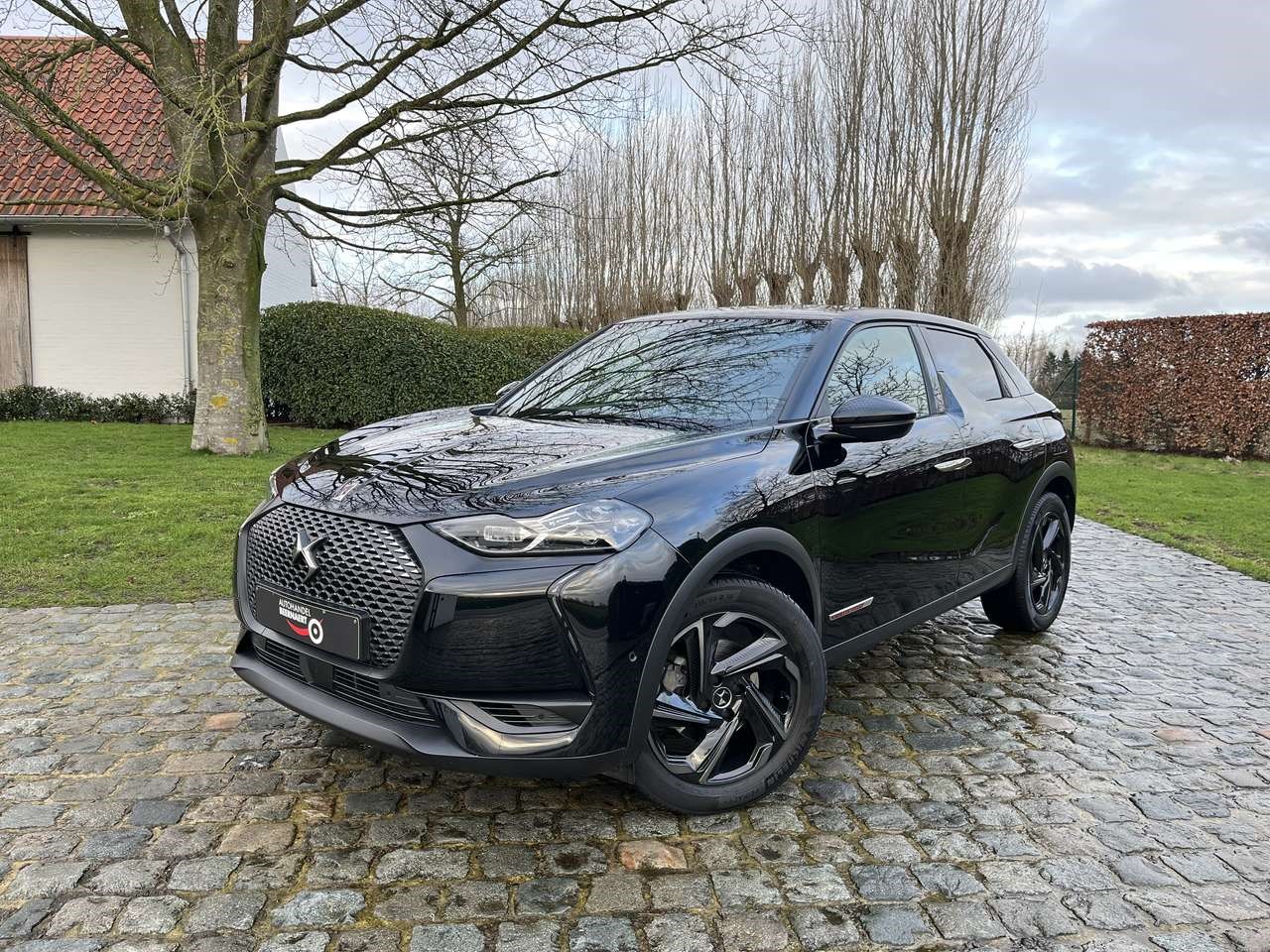 DS Automobiles DS3 Crossback
