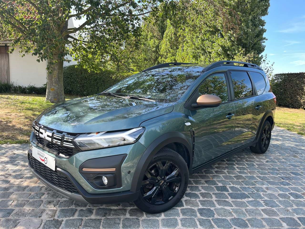 Dacia Jogger