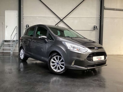 Ford B-Max