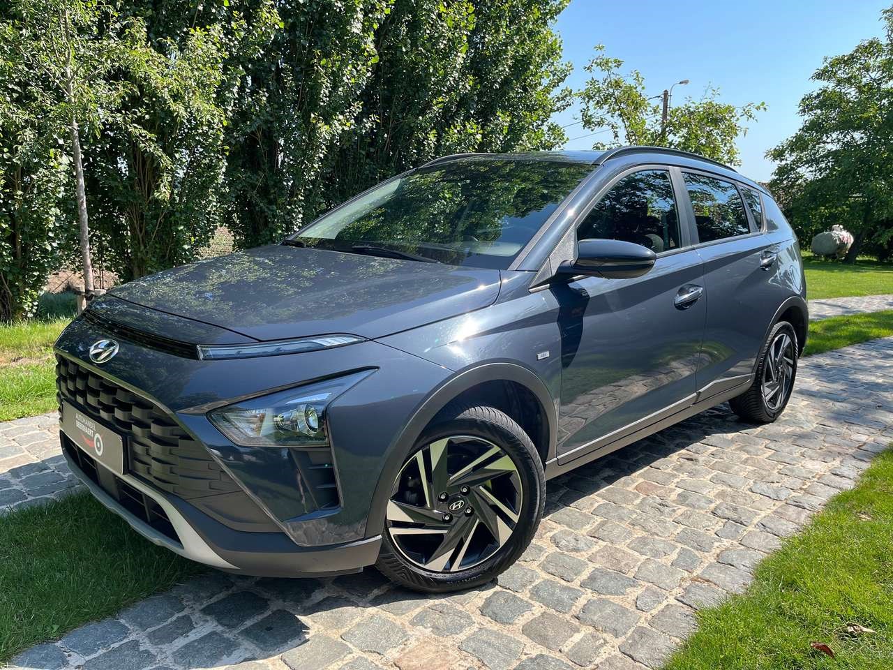 Hyundai BAYON
