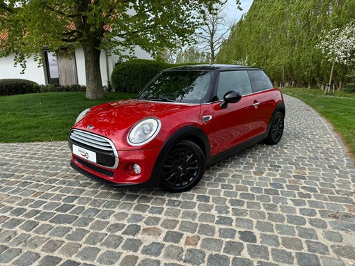 MINI Cooper D