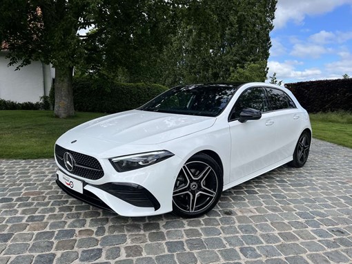 Mercedes-Benz A 180