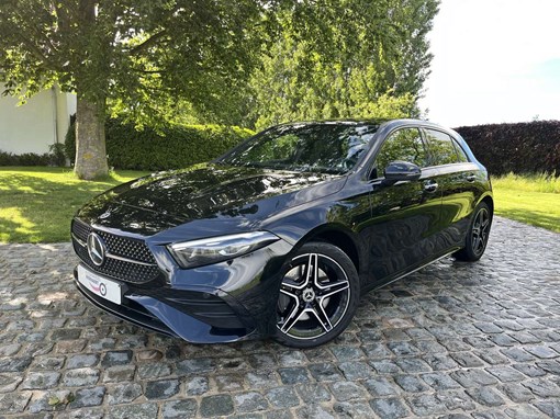 Mercedes-Benz A 250