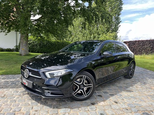 Mercedes-Benz A 250