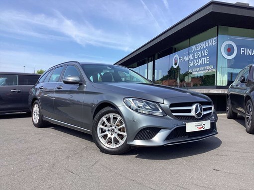 Mercedes-Benz C 160