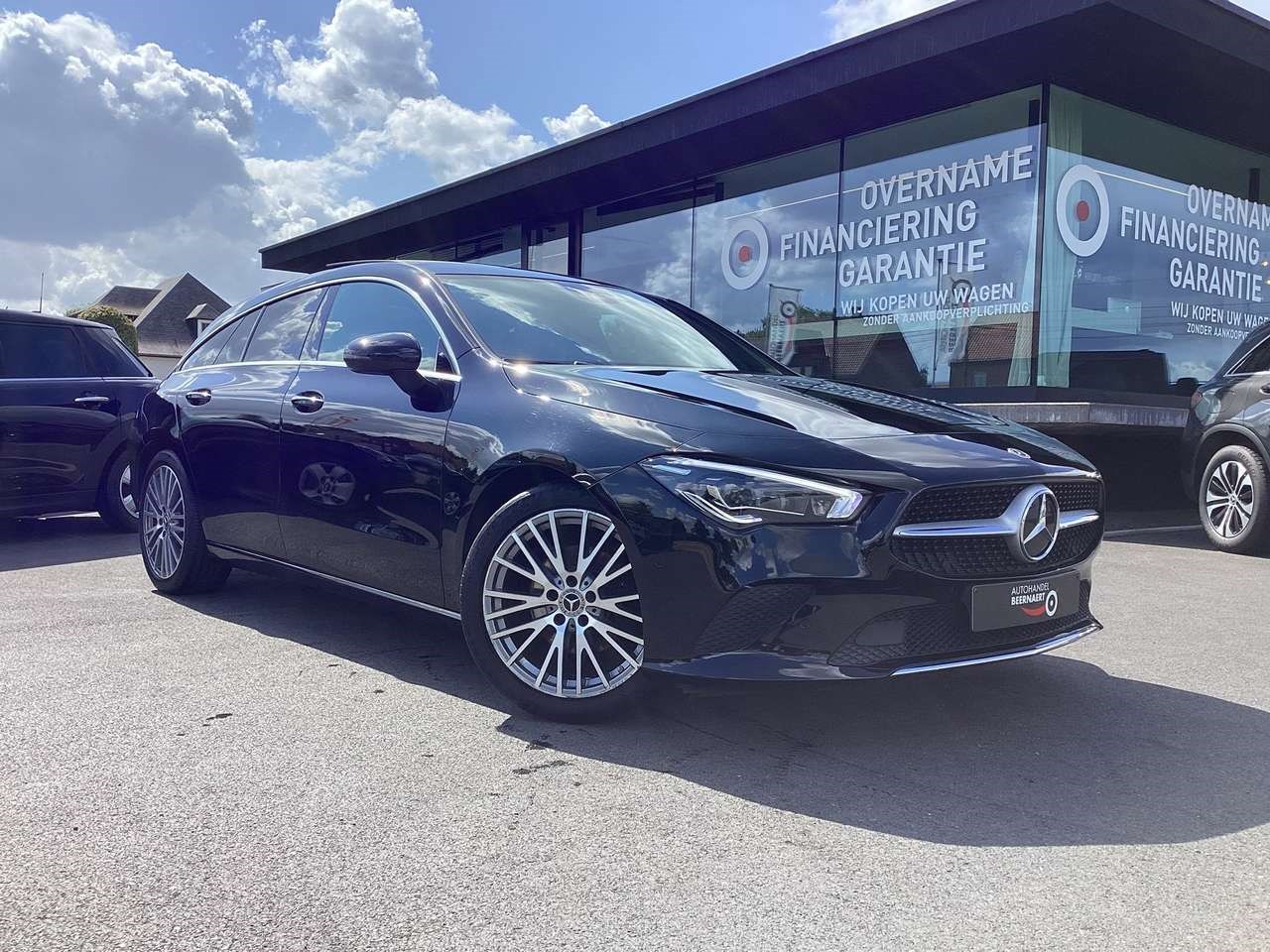 Mercedes-Benz CLA 180