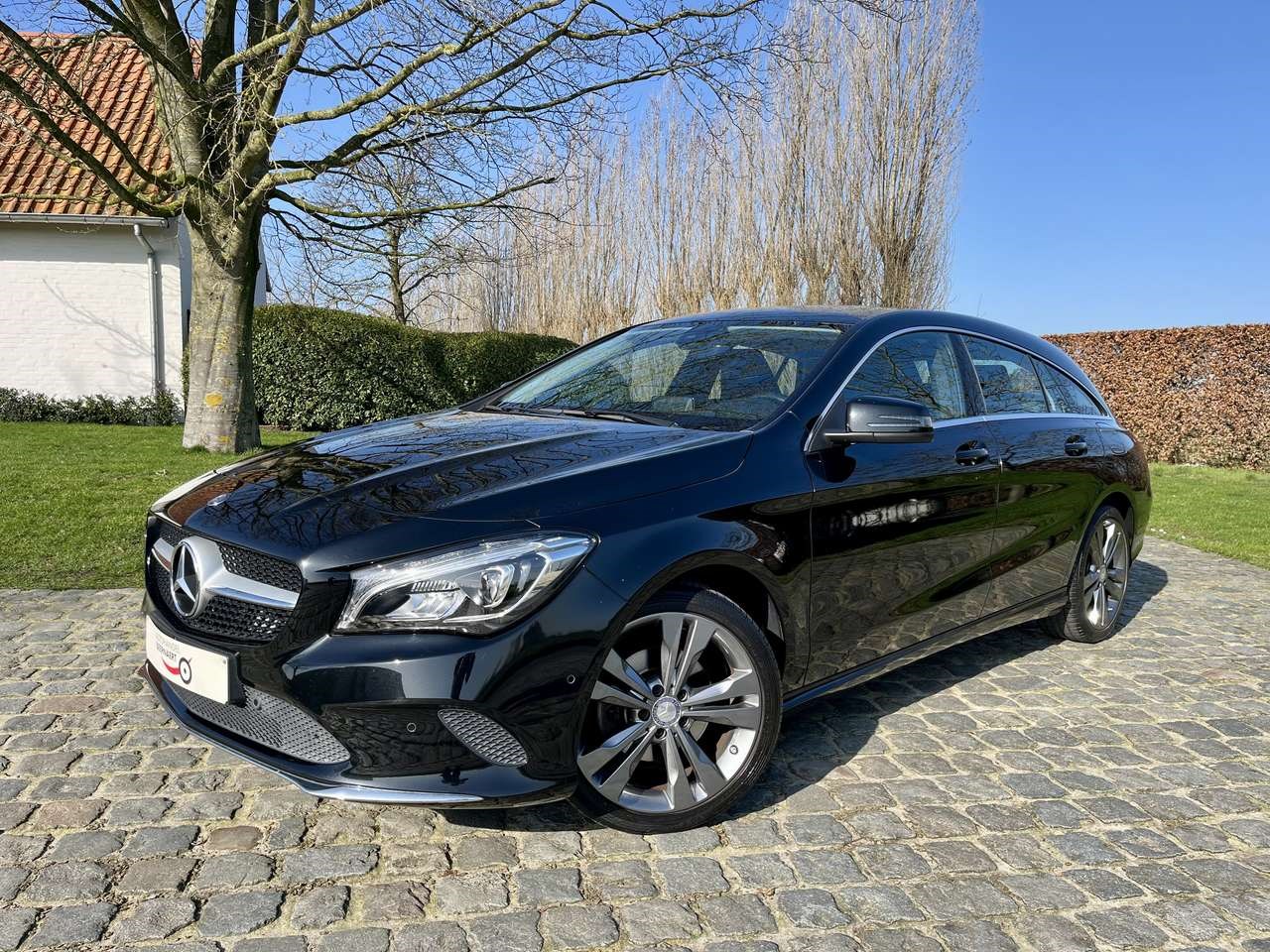 Mercedes-Benz CLA 180