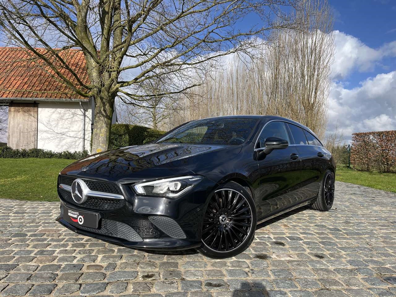 Mercedes-Benz CLA 180