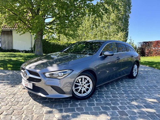 Mercedes-Benz CLA 180