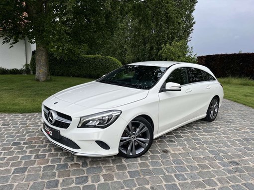 Mercedes-Benz CLA 180