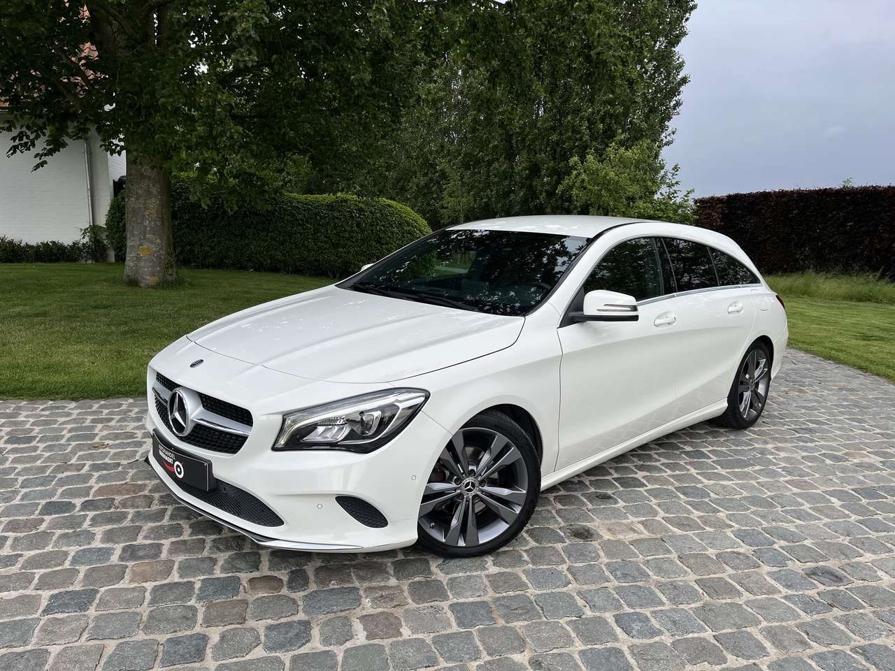 Mercedes-Benz CLA 180