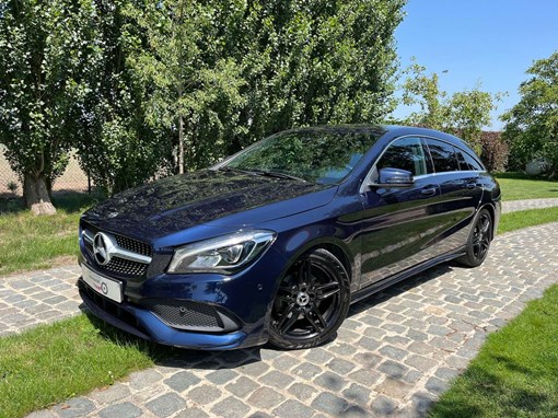 Mercedes-Benz CLA 180