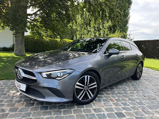 Mercedes-Benz CLA 180