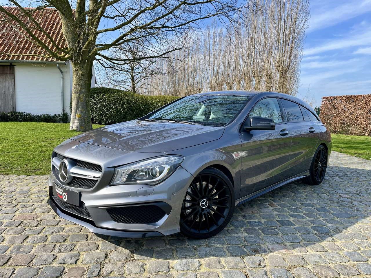 Mercedes-Benz CLA 45 AMG