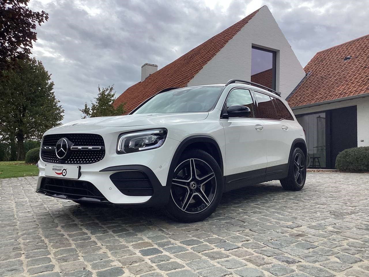 Mercedes-Benz GLB 250