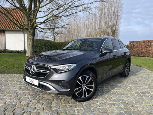 Mercedes-Benz GLC 200