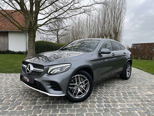 Mercedes-Benz GLC 250