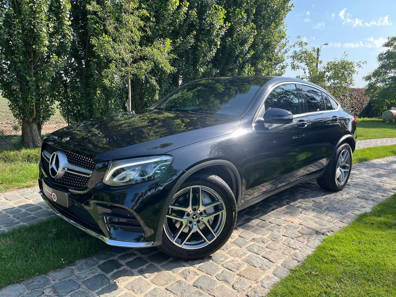 Mercedes-Benz GLC 250