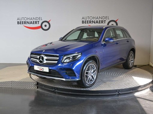 Mercedes-Benz GLC 350