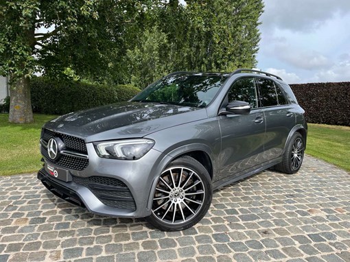 Mercedes-Benz GLE 350