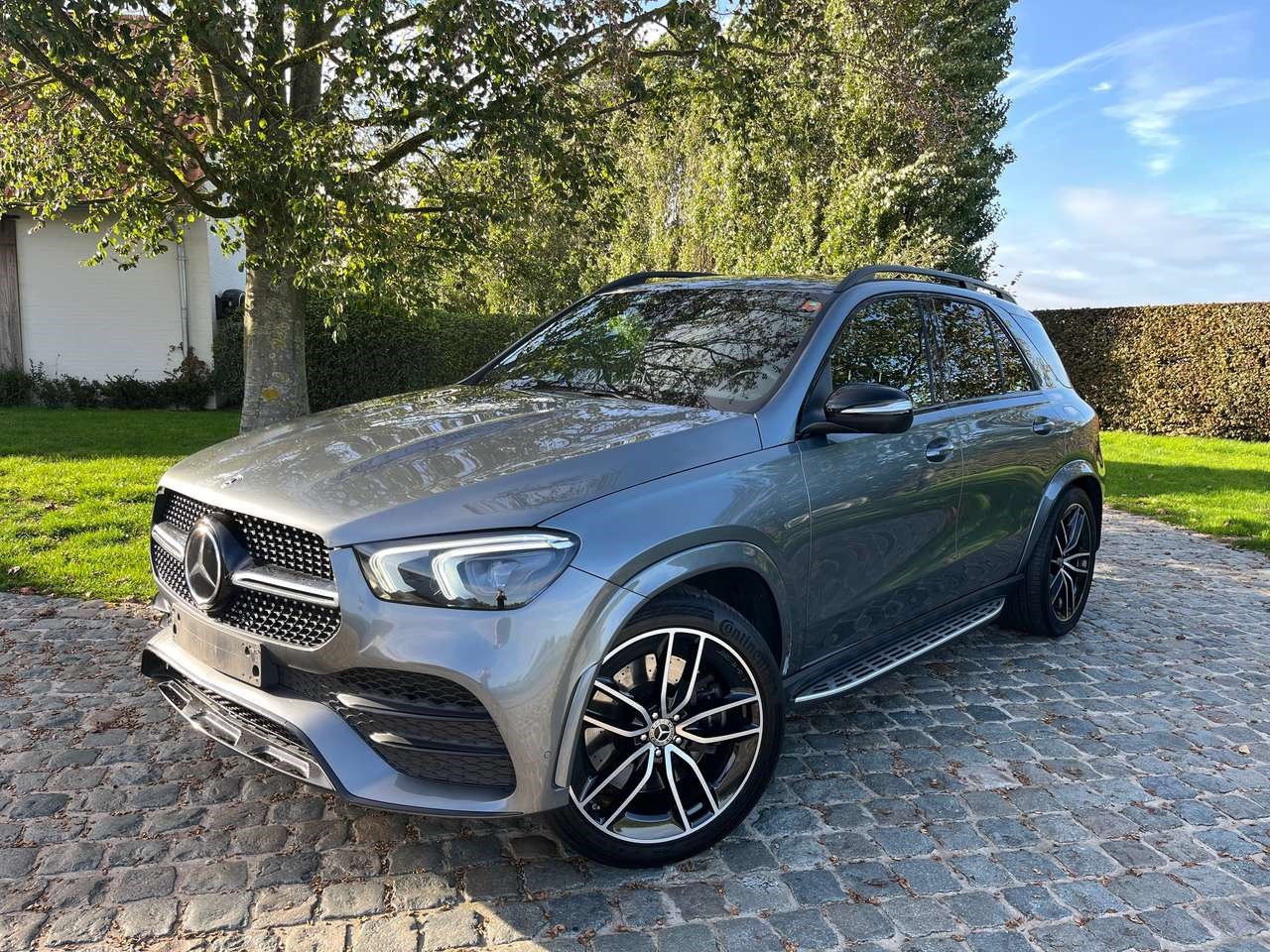 Mercedes-Benz GLE 350