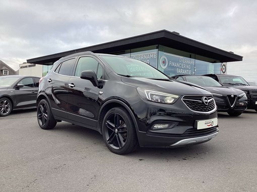 Opel Mokka X