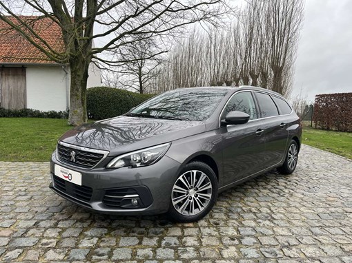 Peugeot E-308