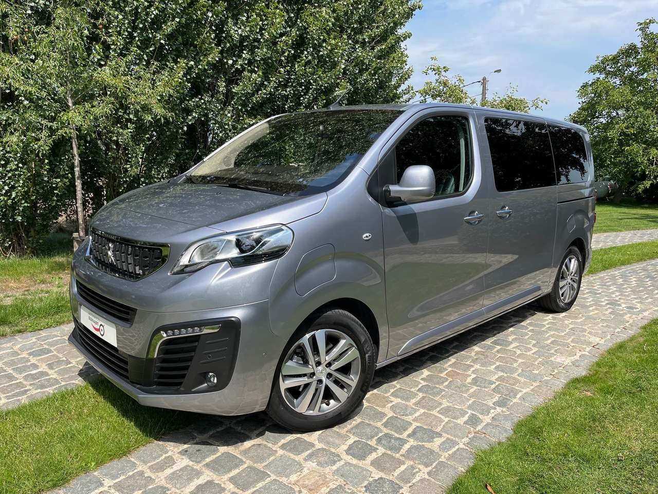 Peugeot e-Traveller