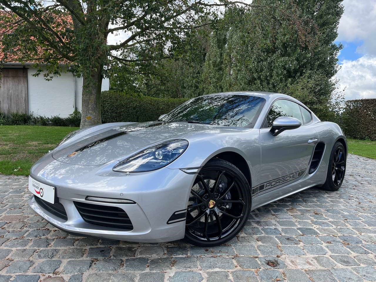 Porsche 718 Cayman