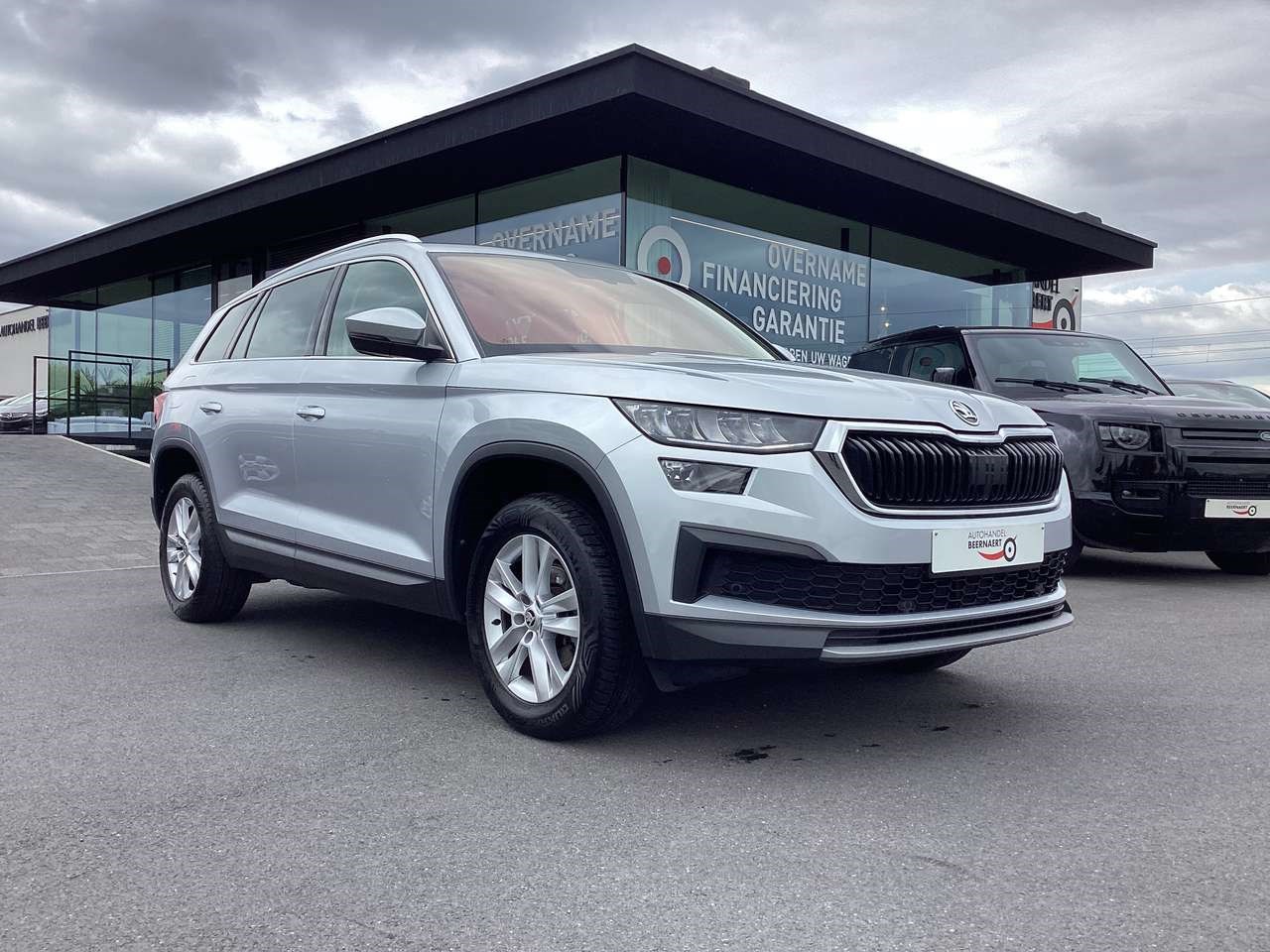 Skoda Kodiaq