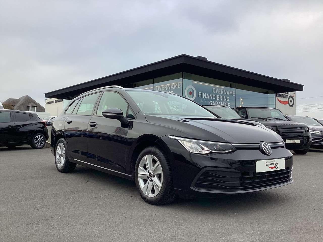 Volkswagen Golf Variant