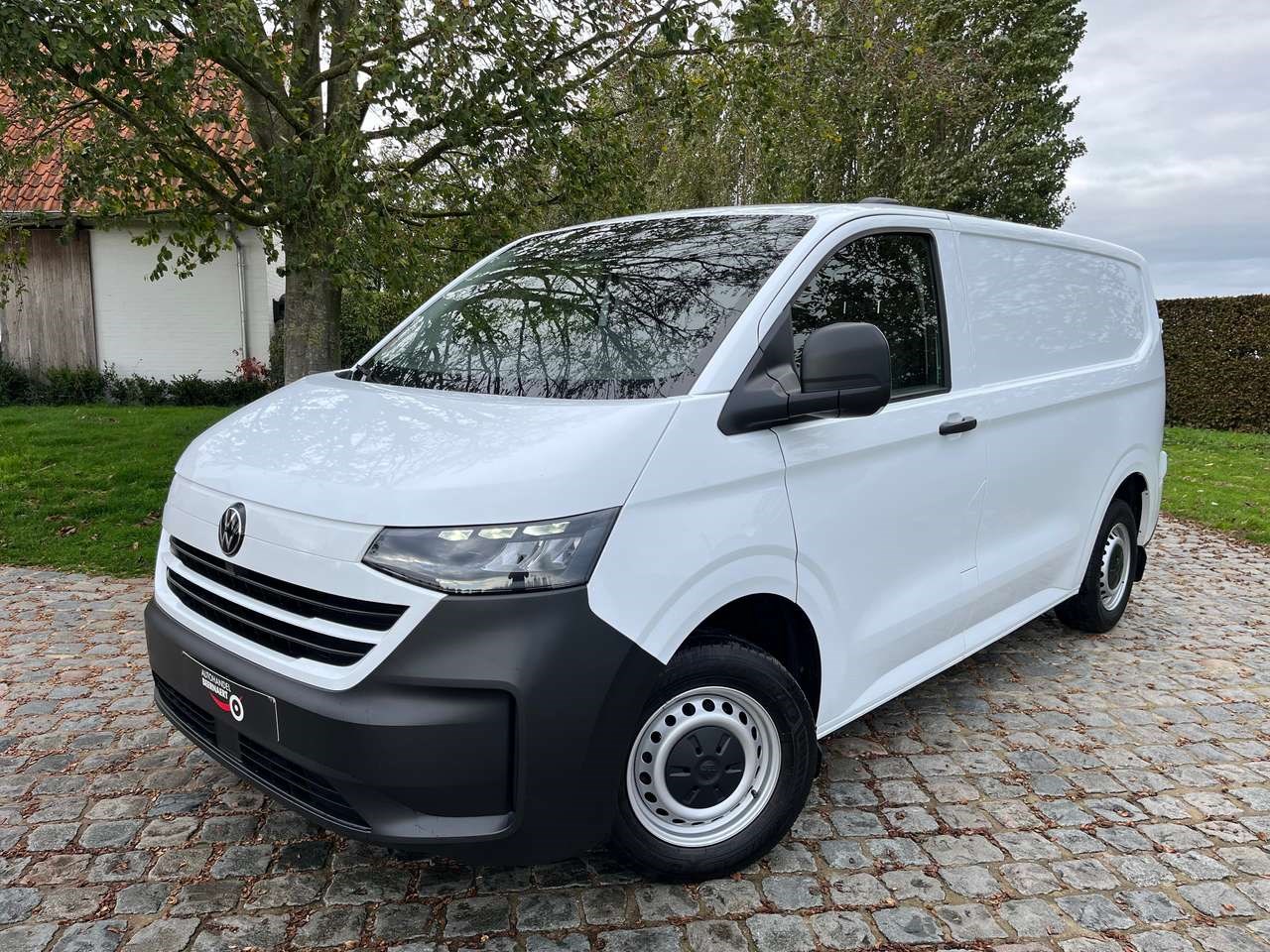 Volkswagen T7 Transporter