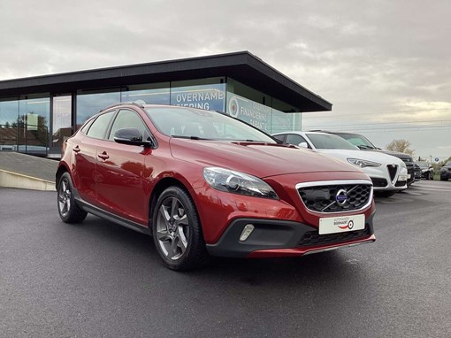 Volvo V40 Cross Country